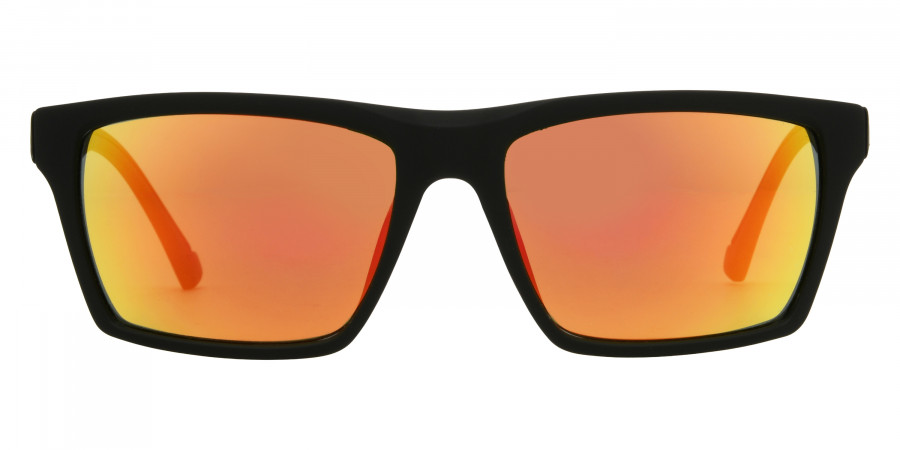 Foster Grant™ - IRONMAN® Seek Way Shape Mirrored Sunglasses