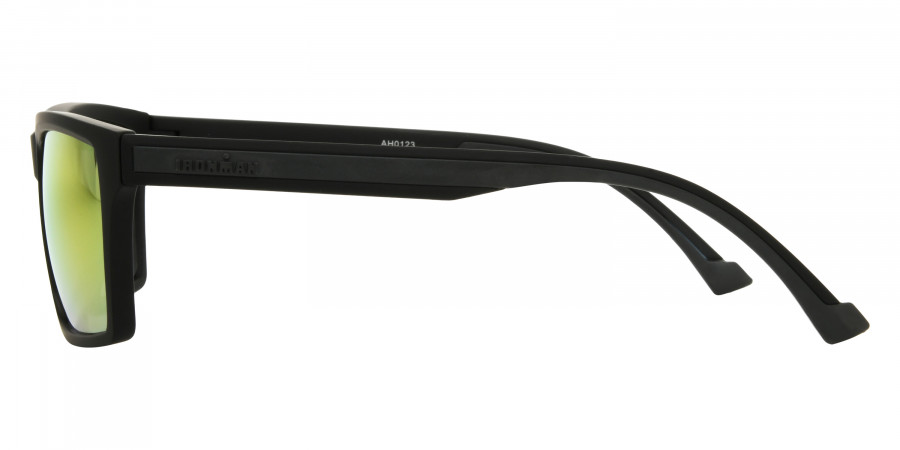 Foster Grant™ - IRONMAN® Seek Way Shape Mirrored Sunglasses