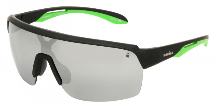Foster Grant™ - IRONMAN® Rover Shield Mirrored Sunglasses