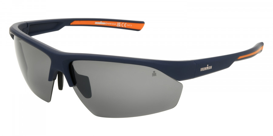 Foster Grant™ - IRONMAN® Crimson Crest Blade Polarized Sunglasses