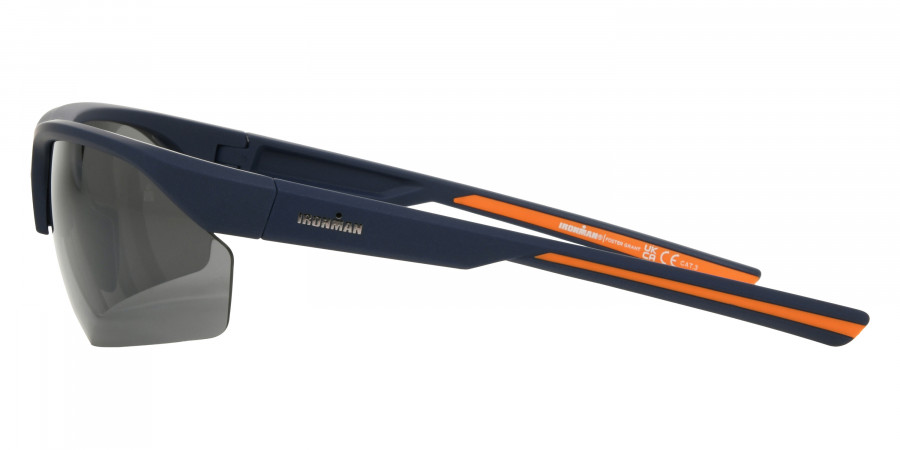 Foster Grant™ - IRONMAN® Crimson Crest Blade Polarized Sunglasses