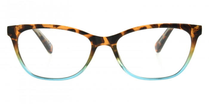 Foster Grant™ x Sofia Vergara® - Teresa Multi Focus™ Blue Reading Glasses