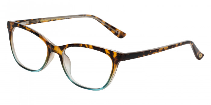 Foster Grant™ x Sofia Vergara® - Teresa Multi Focus™ Blue Reading Glasses