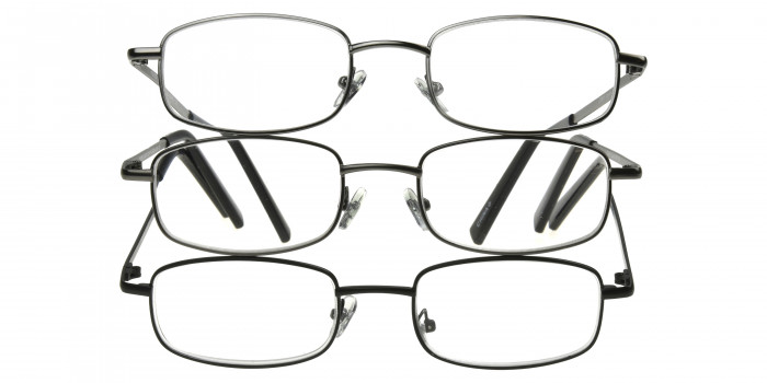 Foster Grant™ - Essentials by Multi Pack Men's Readers