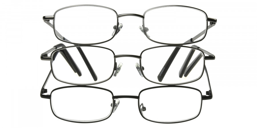 Foster Grant™ - Essentials by Multi Pack Men's Readers