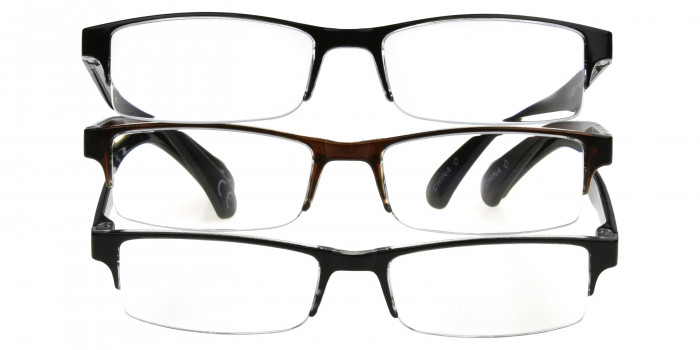 Foster Grant™ - Multi Pack Pete Reading Glasses