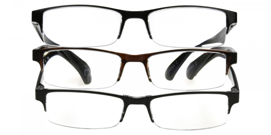Foster Grant™ - Multi Pack Pete Reading Glasses