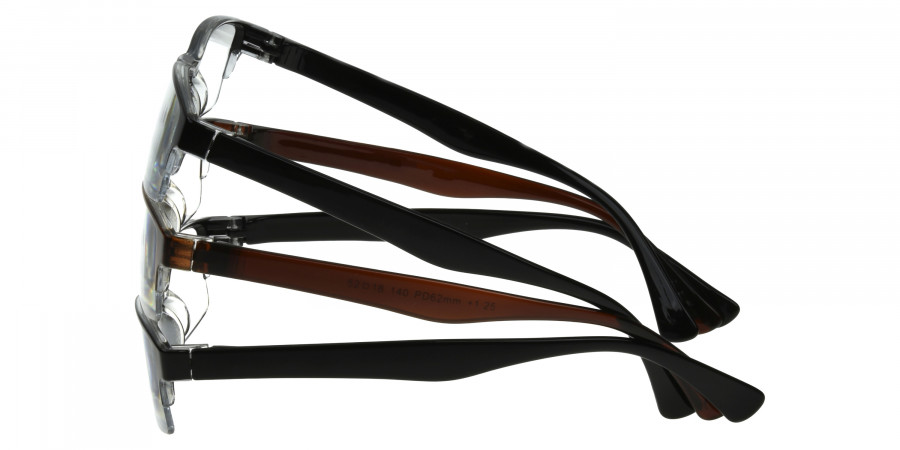 Foster Grant™ - Multi Pack Pete Reading Glasses