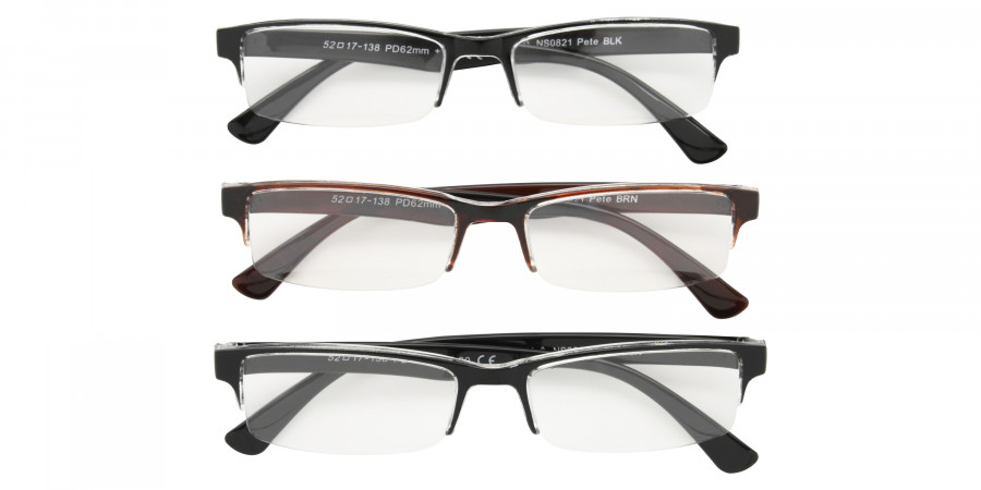 Foster Grant™ - Multi Pack Pete Reading Glasses