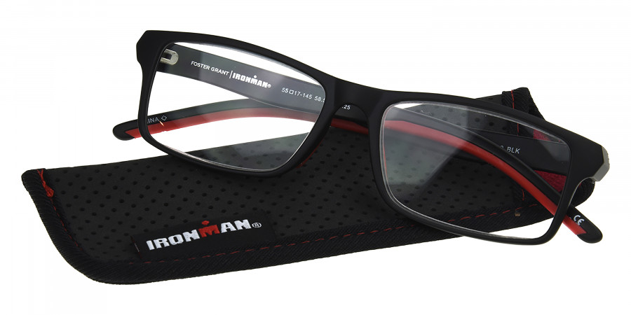 Foster Grant™ - IRONMAN® IM2000 Men’s Reading Glasses