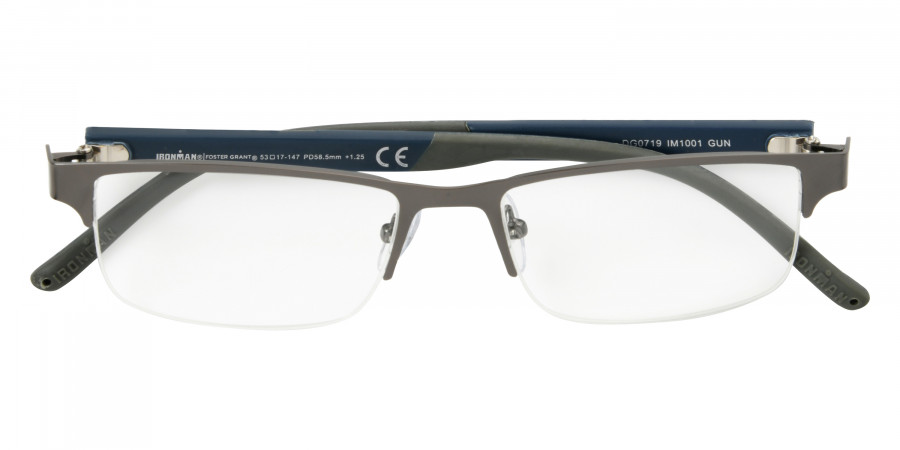 Foster Grant™ - IRONMAN® IM1001 Men’s Reading Glasses