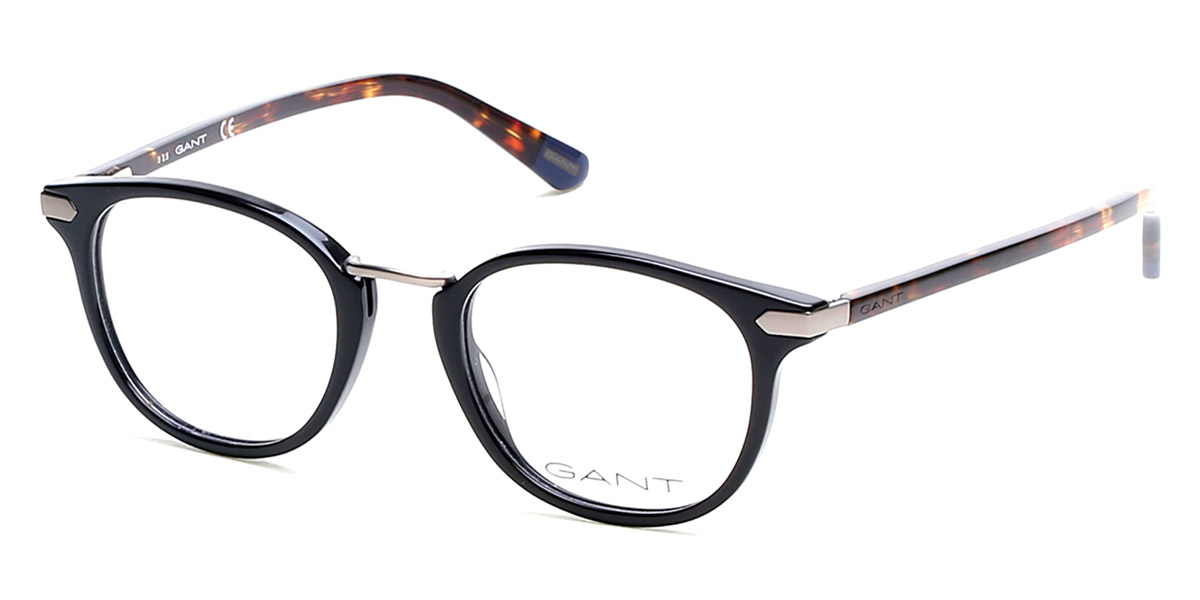 Gant™ GA3115 Round Eyeglasses | EyeOns.com