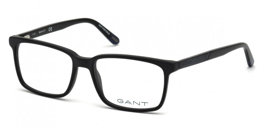 Gant™ GA3165 002 56 - Matte Black