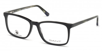 Color: Shiny Black (001) - Gant GA319300153