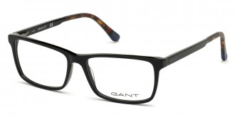 Color: Shiny Black (001) - Gant GA320100155