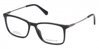 Color: Shiny Black (001) - Gant GA323900153