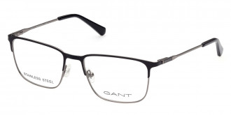 Color: Matte Black (002) - Gant GA324100253