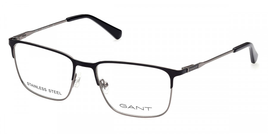Color: Matte Black (002) - Gant GA324100253