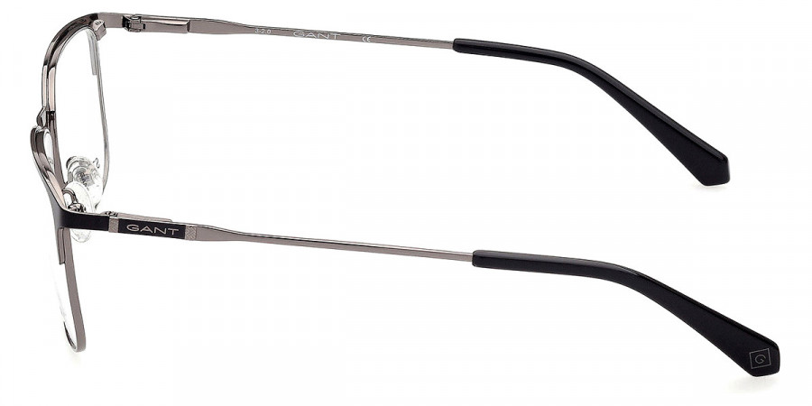 Color: Matte Black (002) - Gant GA324100253