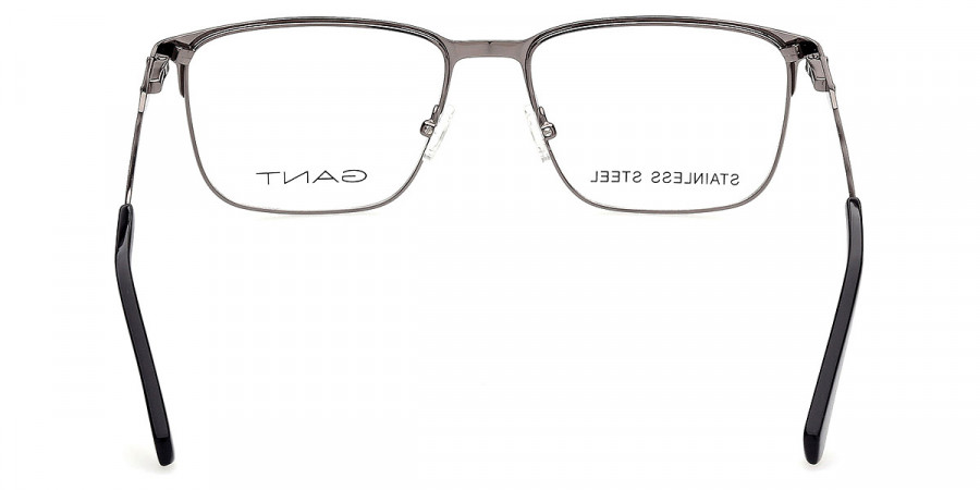 Color: Matte Black (002) - Gant GA324100253