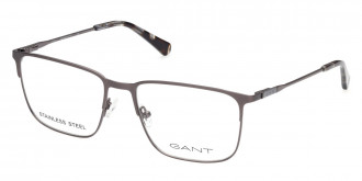 Color: Matte Dark Nickeltin (007) - Gant GA324100753