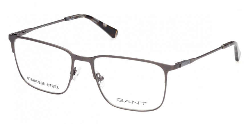 Gant™ GA3241 007 53 - Matte Dark Nickeltin