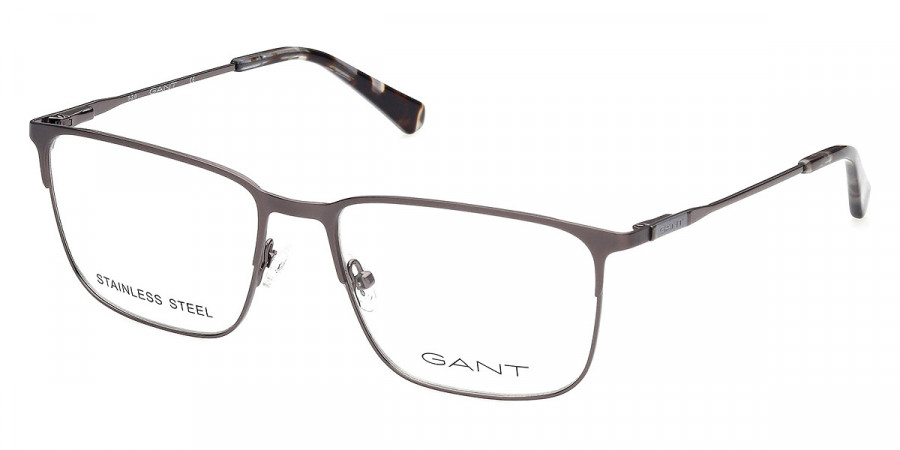 Color: Matte Dark Nickeltin (007) - Gant GA324100753