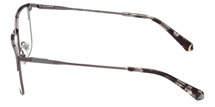 Color: Matte Dark Nickeltin (007) - Gant GA324100753