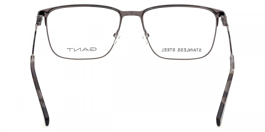 Color: Matte Dark Nickeltin (007) - Gant GA324100753