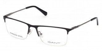 Color: Matte Black (002) - Gant GA324300253