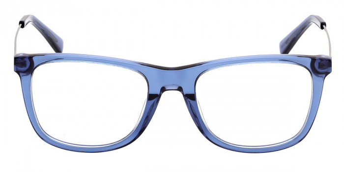 Gant™ GA50048 090 56 - Matte Dark Ruthenium/Shiny Blue
