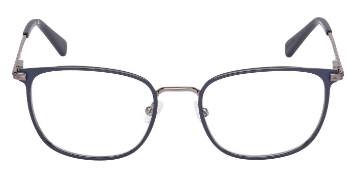 Gant™ GA50068 092 54 - Blue/Monocolor/Shiny Dark Ruthenium