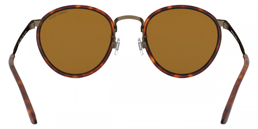Color: Havana (325933) - Giorgio Armani AR101M32593350