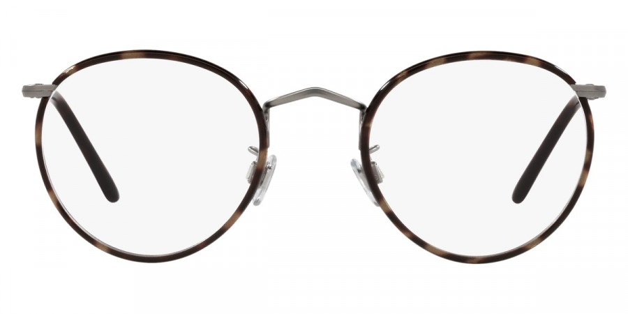 Giorgio Armani™ AR 112MJ 3003 49 - Brown Havana/Matte Gunmetal