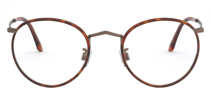 GIORGIO ARMANI™ AR112MJ 3259 49 - Havana/Brushed Bronze