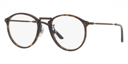 Giorgio Armani™ AR 318M Wayfarer Eyeglasses | EyeOns.com