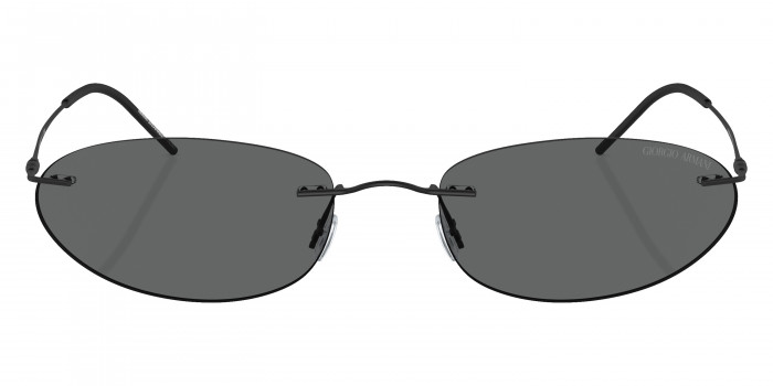 GIORGIO ARMANI™ AR1508M 300187 58 - Matte Black