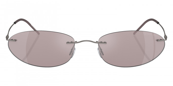 GIORGIO ARMANI™ AR1508M 3003AK 58 - Matte Gunmetal