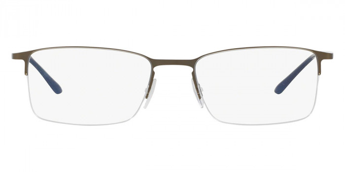 GIORGIO ARMANI™ AR5010 3037 54 - Matte Brushed Golden Gunmetal