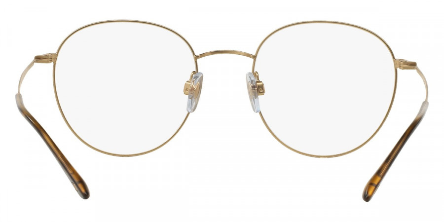 Color: Matte Pale Gold (3002) - Giorgio Armani AR5057300247