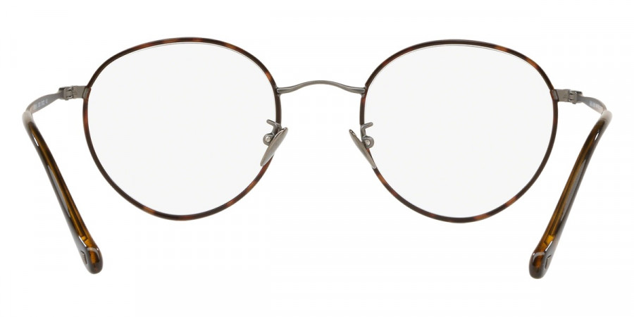 Color: Brown Havana/Matte Gunmetal (3003) - Giorgio Armani AR5083J300350