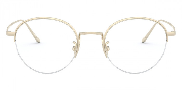 GIORGIO ARMANI™ AR5098T 3281 50 - Brushed Soft Gold