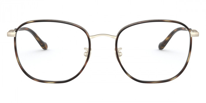 GIORGIO ARMANI™ AR5105J 3002 52 - Brown Havana/Pale Gold