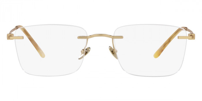 GIORGIO ARMANI™ AR5124 3002 55 - Matte Pale Gold