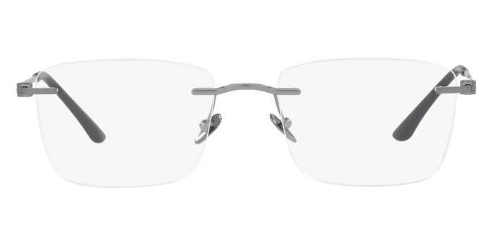 GIORGIO ARMANI™ AR5124 3003 55 - Matte Gunmetal
