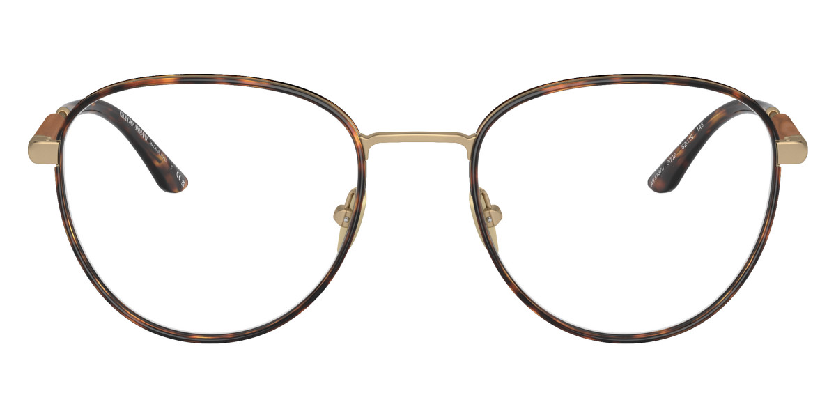 Giorgio Armani™ AR5137J 3002 52 Matte Pale Gold Eyeglasses Giorgio Armani™ AR5137J 3002 52 Matte Pale Gold Eyeglasses