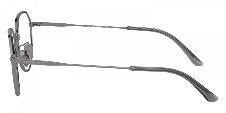 Color: Gunmetal (3010) - Giorgio Armani AR5142301048