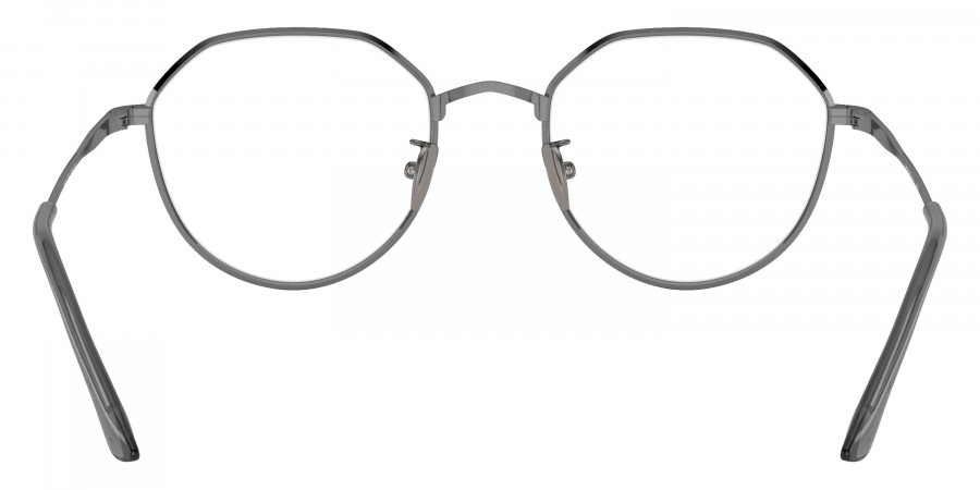 Color: Gunmetal (3010) - Giorgio Armani AR5142301048