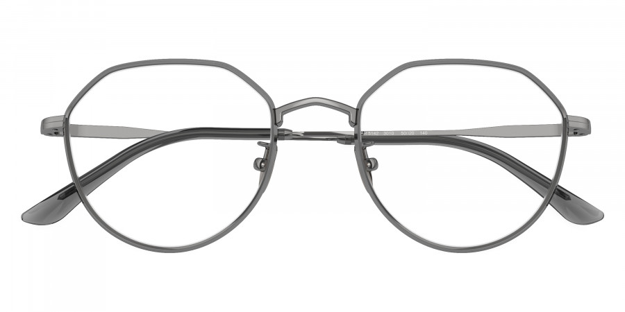Color: Gunmetal (3010) - Giorgio Armani AR5142301048
