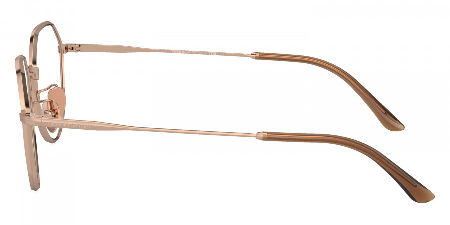 Color: Rose Gold (3011) - Giorgio Armani AR5142301148